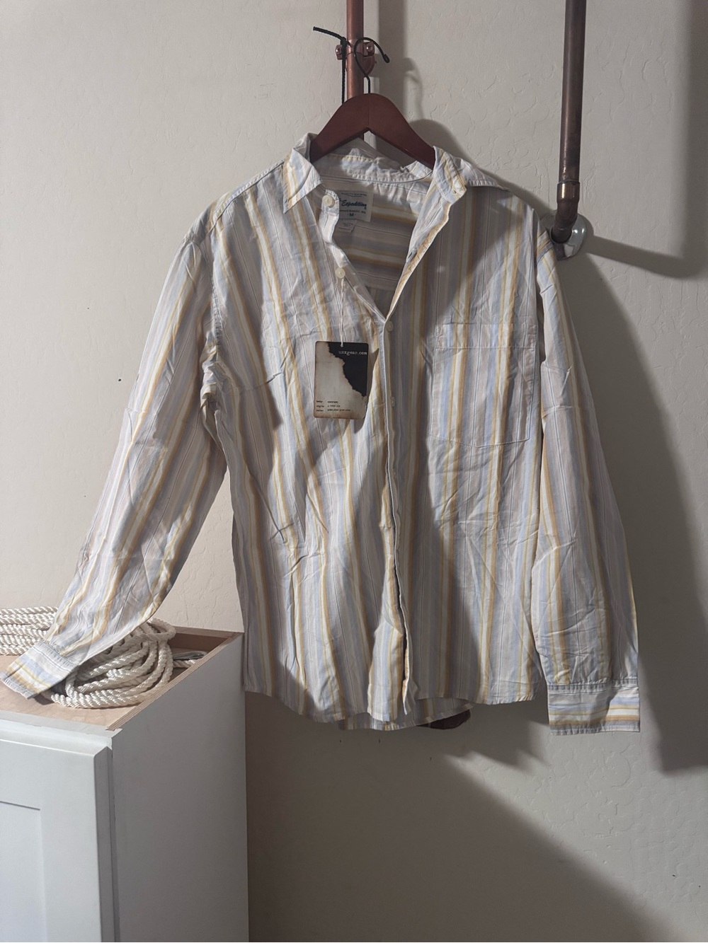 us expedition shirt Long Sleeve